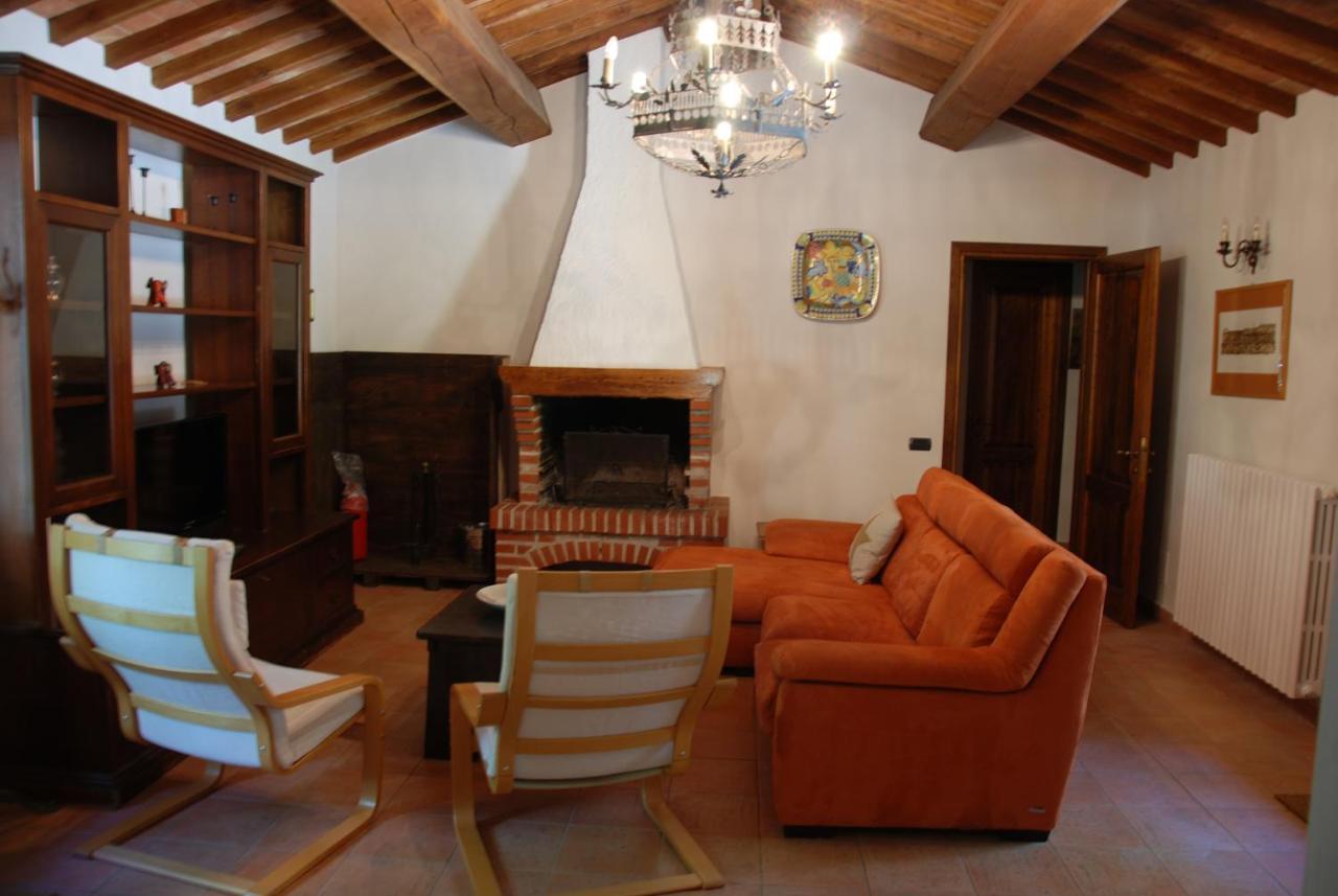Agriturismo San Vettore غامباسي تيرمي المظهر الخارجي الصورة