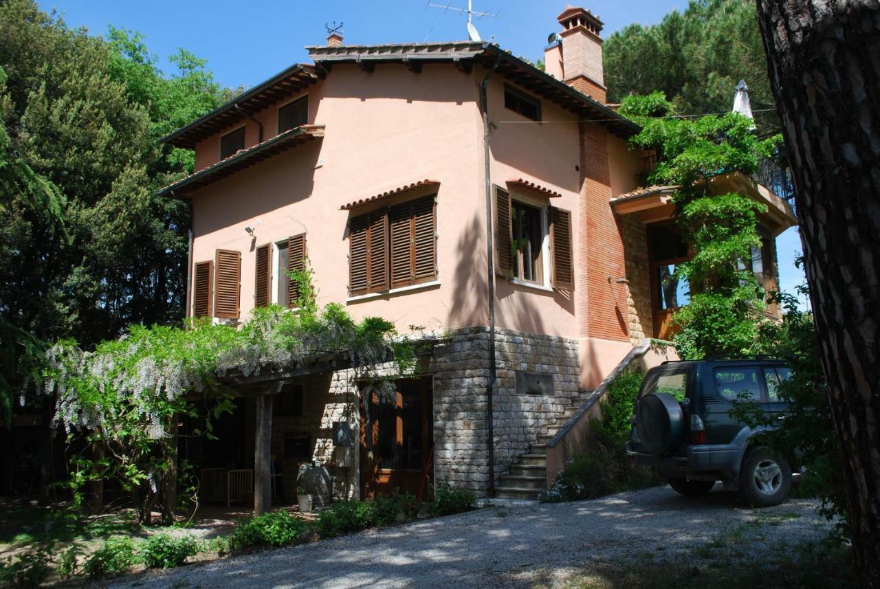 Agriturismo San Vettore غامباسي تيرمي المظهر الخارجي الصورة