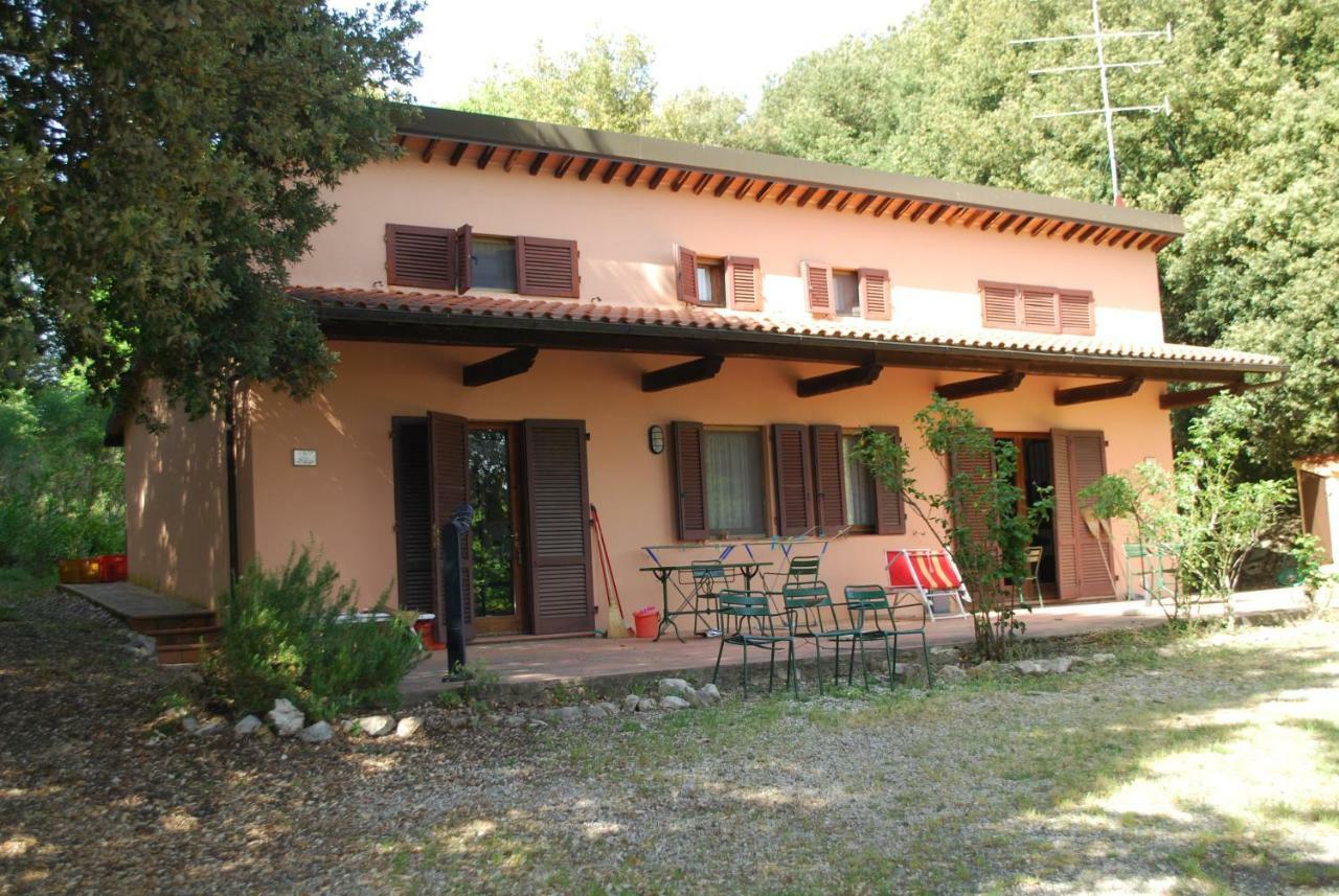 Agriturismo San Vettore غامباسي تيرمي المظهر الخارجي الصورة