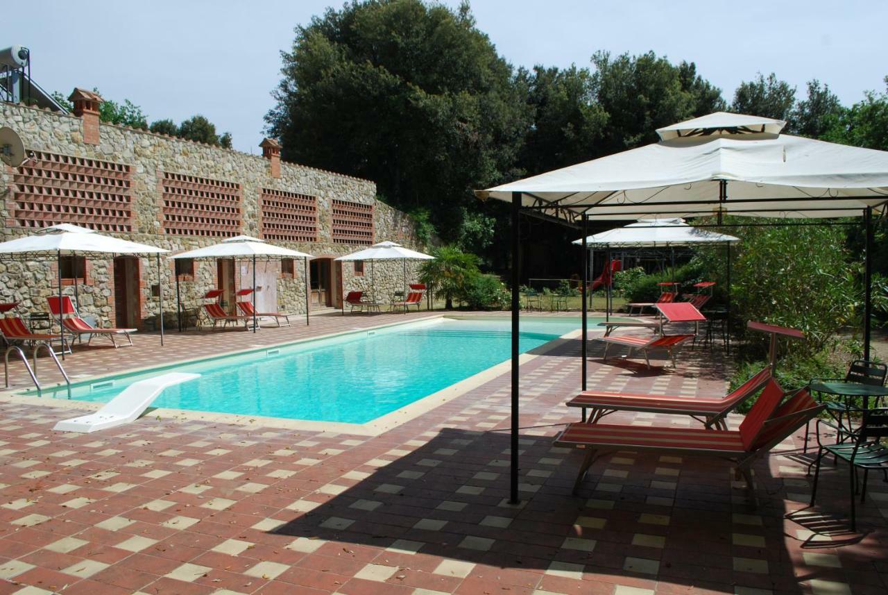 Agriturismo San Vettore غامباسي تيرمي المظهر الخارجي الصورة