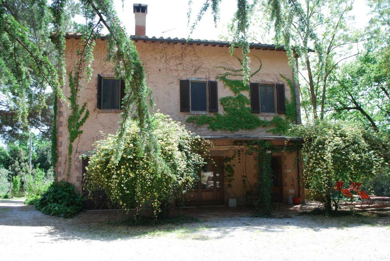 Agriturismo San Vettore غامباسي تيرمي المظهر الخارجي الصورة