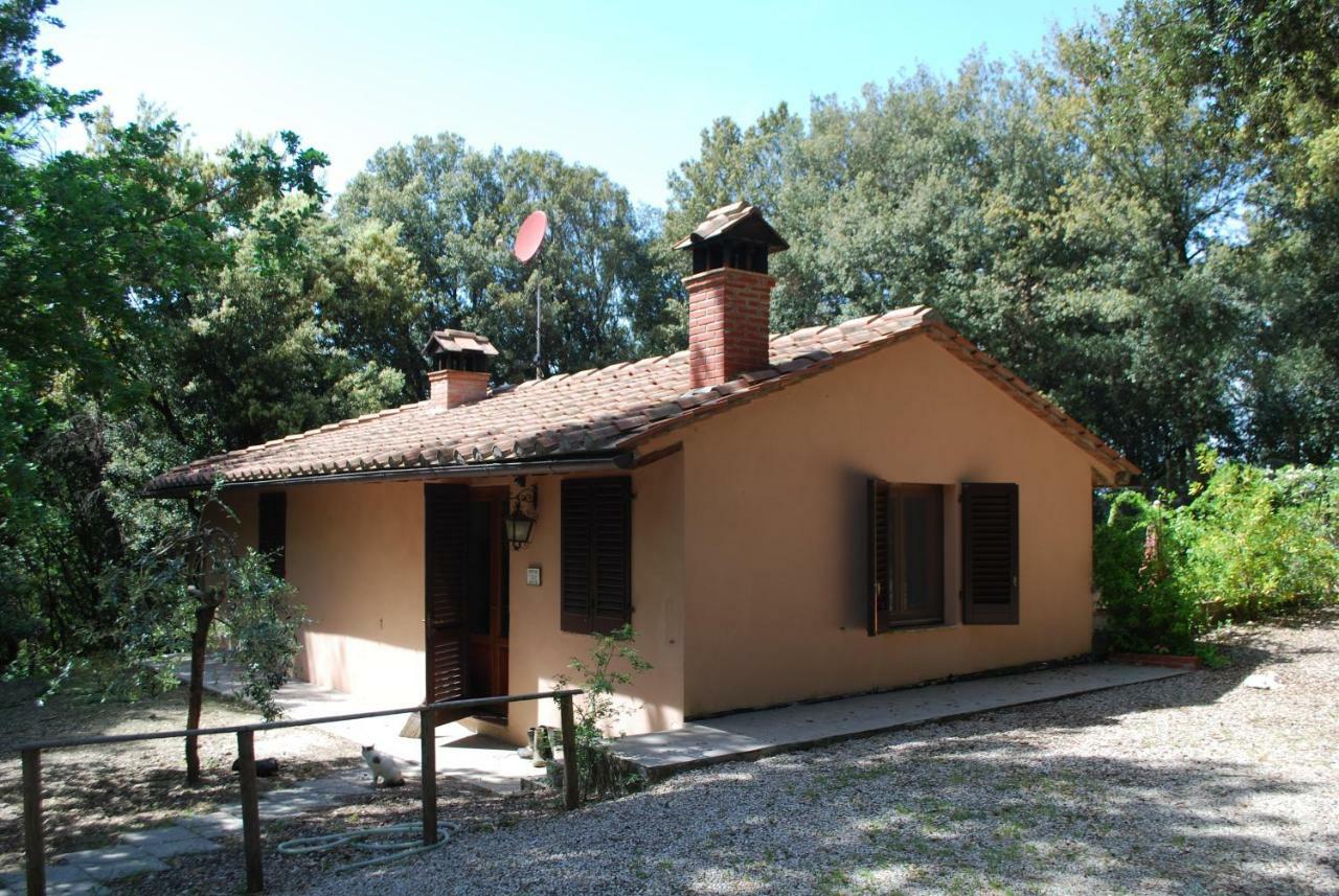 Agriturismo San Vettore غامباسي تيرمي المظهر الخارجي الصورة