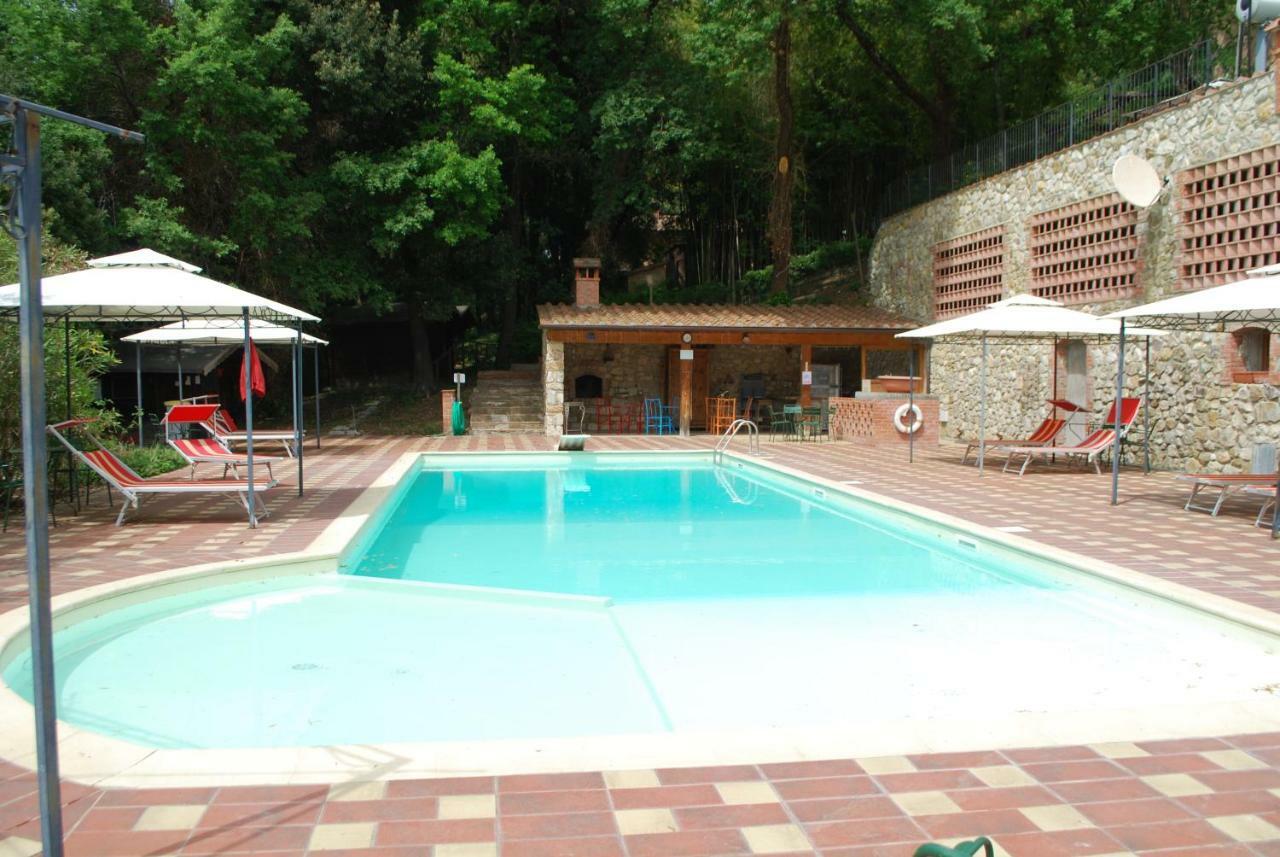 Agriturismo San Vettore غامباسي تيرمي المظهر الخارجي الصورة
