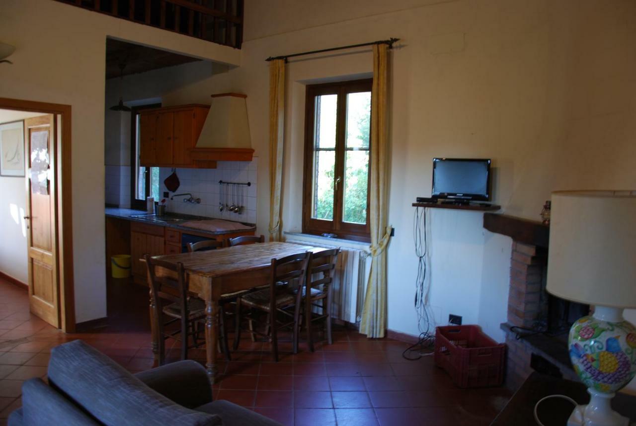 Agriturismo San Vettore غامباسي تيرمي المظهر الخارجي الصورة