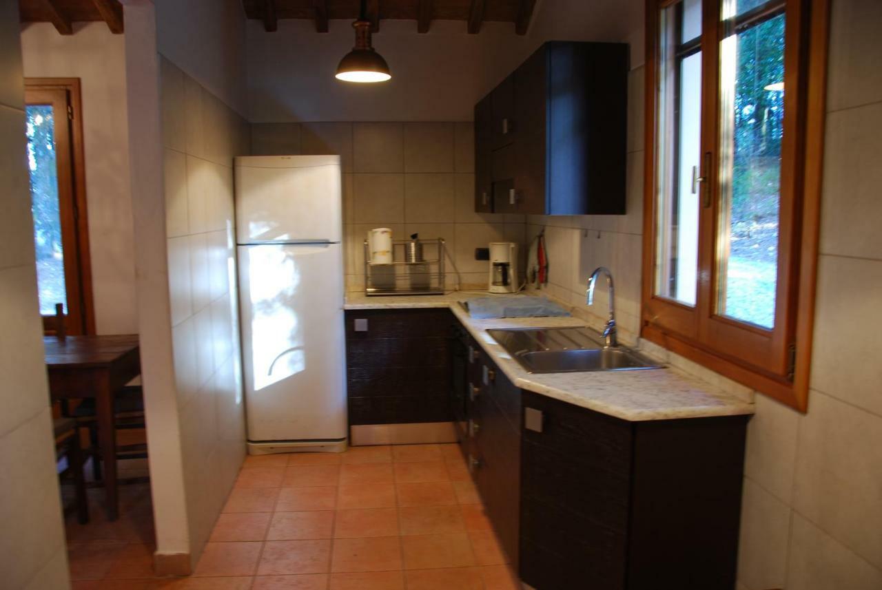 Agriturismo San Vettore غامباسي تيرمي المظهر الخارجي الصورة