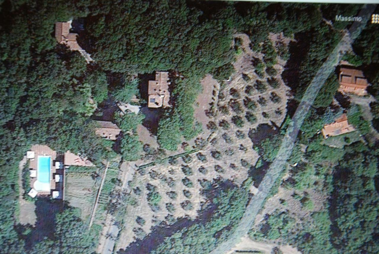 Agriturismo San Vettore غامباسي تيرمي المظهر الخارجي الصورة