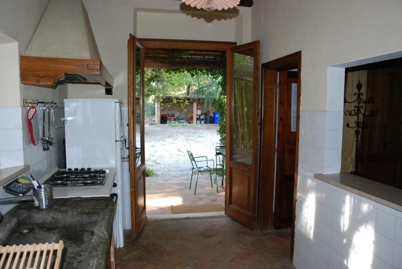 Agriturismo San Vettore غامباسي تيرمي المظهر الخارجي الصورة