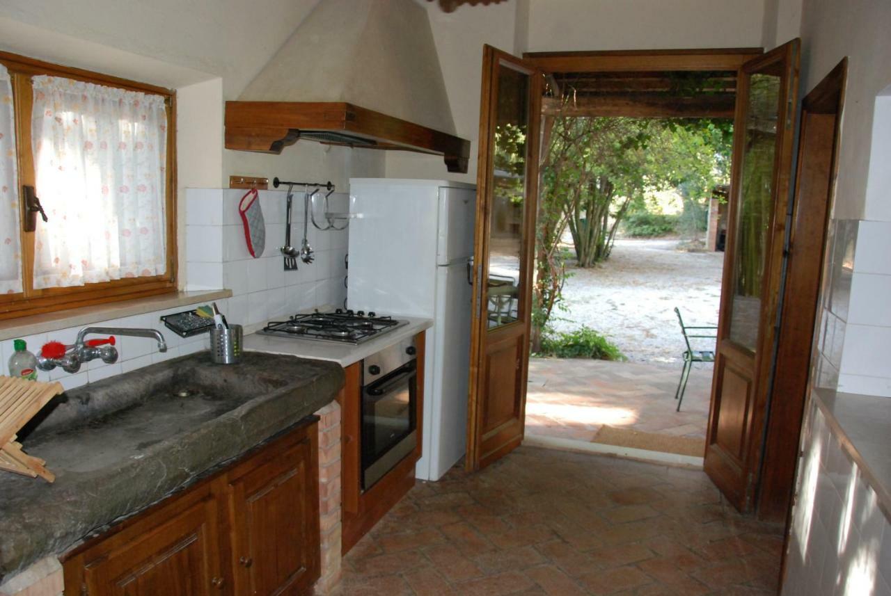 Agriturismo San Vettore غامباسي تيرمي المظهر الخارجي الصورة