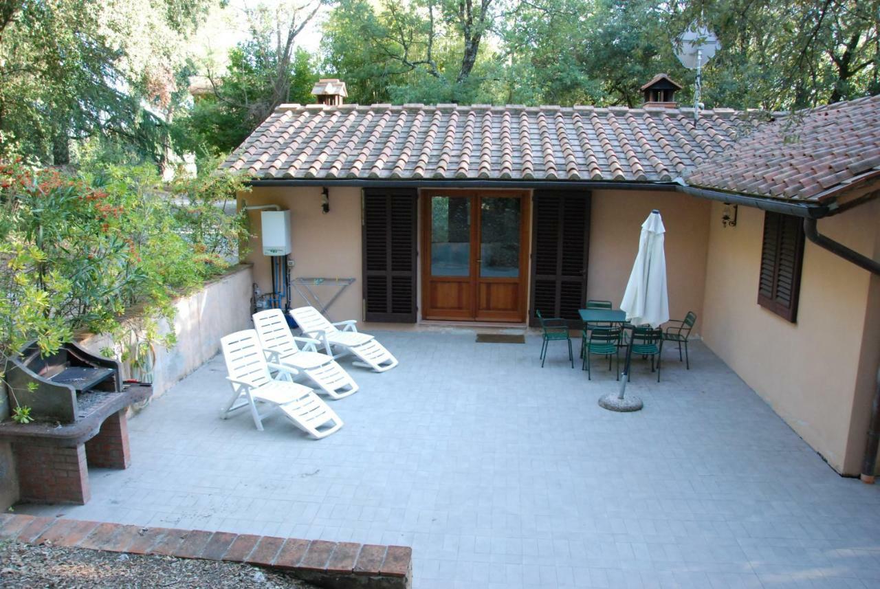 Agriturismo San Vettore غامباسي تيرمي المظهر الخارجي الصورة