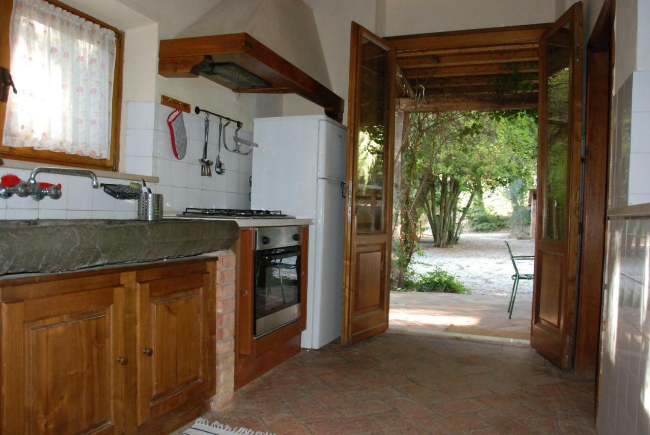 Agriturismo San Vettore غامباسي تيرمي المظهر الخارجي الصورة